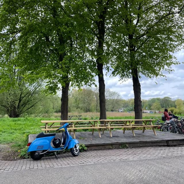 Vespa Sprint Veloce, 1978
