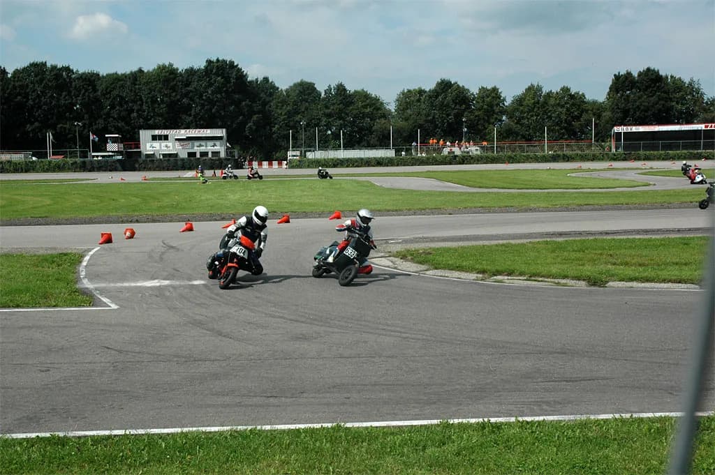 2008 Lelystad