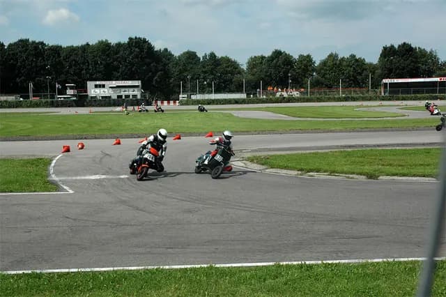 2008 Lelystad