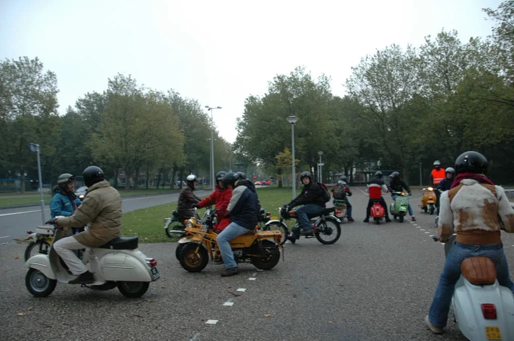 2004 Our first AVC run