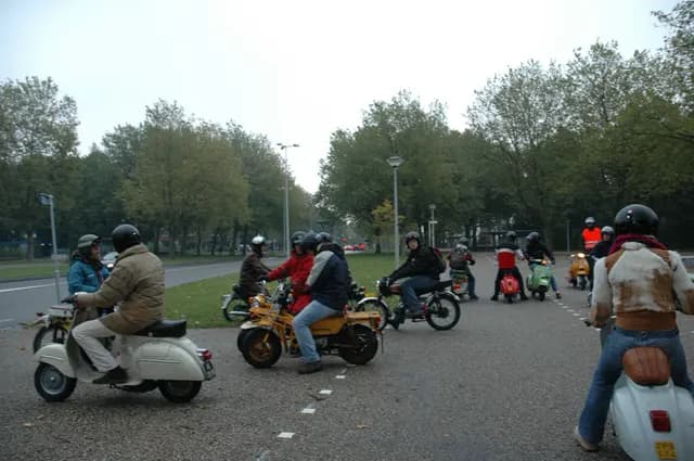 2004 Our first AVC run
