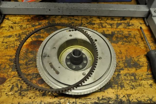 P200 Polini 221 - Engine Buildup
