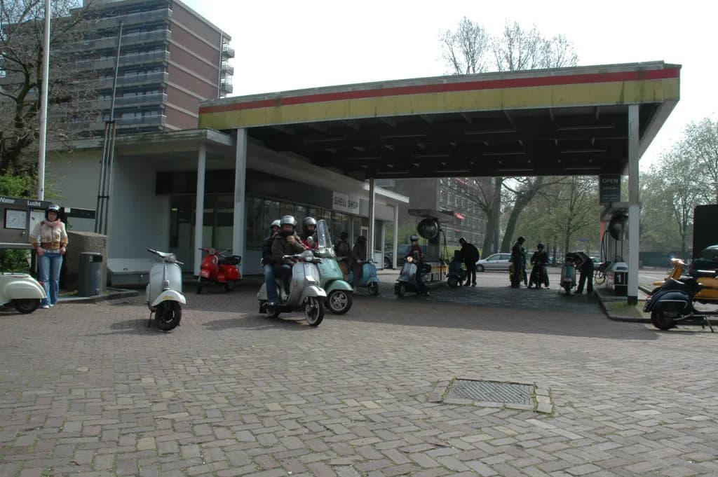 2005 HVC ride