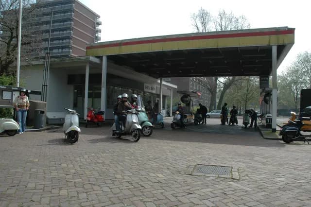 2005 HVC ride