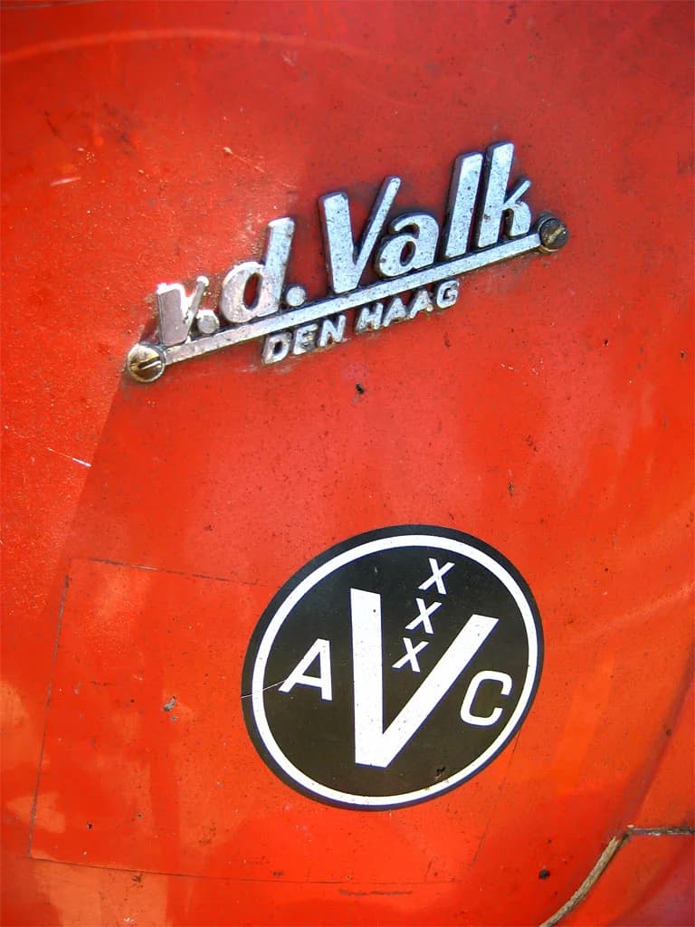 2006 AVC Hits Antwerp