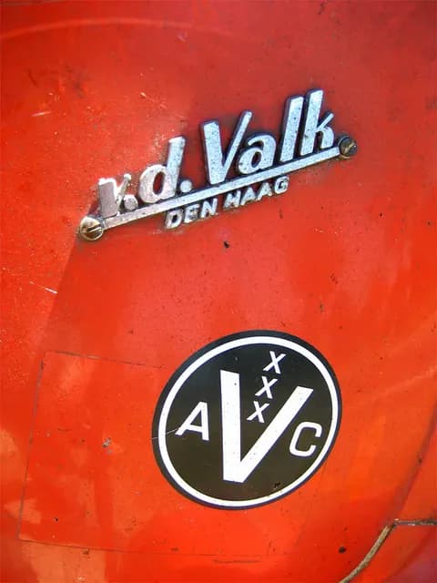 2006 AVC Hits Antwerp
