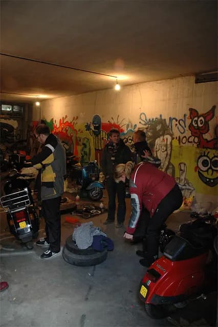 2005 1st HVC Ride