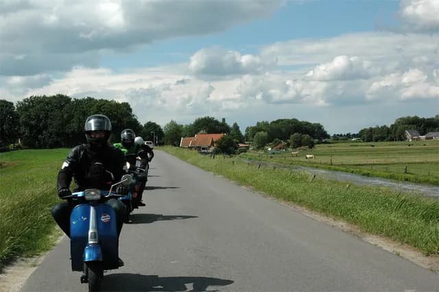 2008 Blankenham run