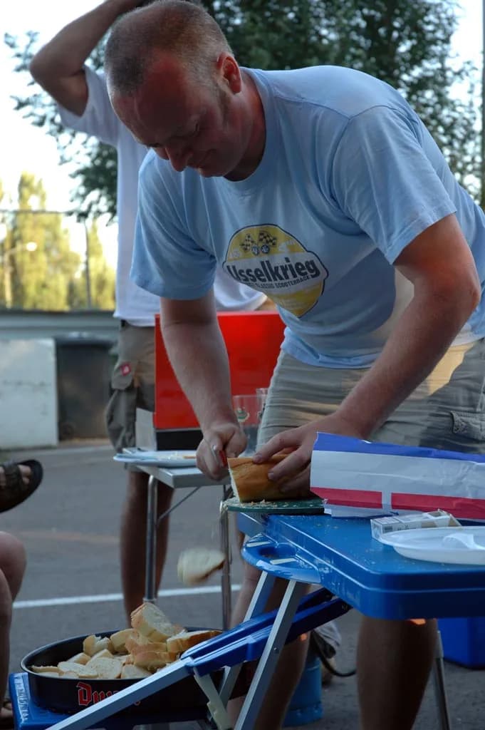 2007 Lelystad