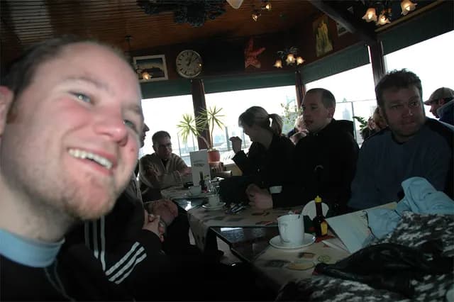 2005 1st HVC Ride