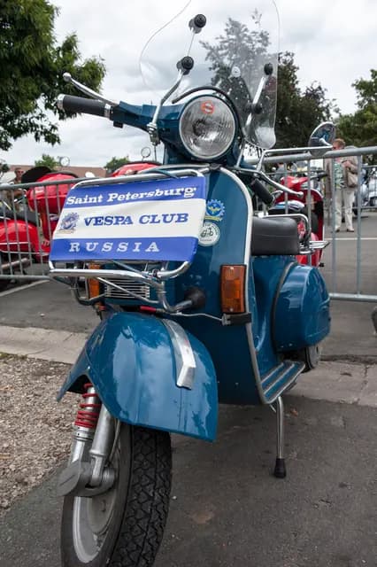 2013 Vespa World Days, Hasselt