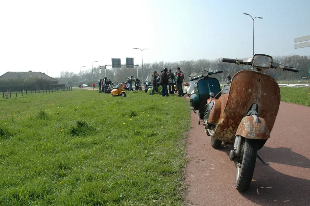 2005 HVC ride