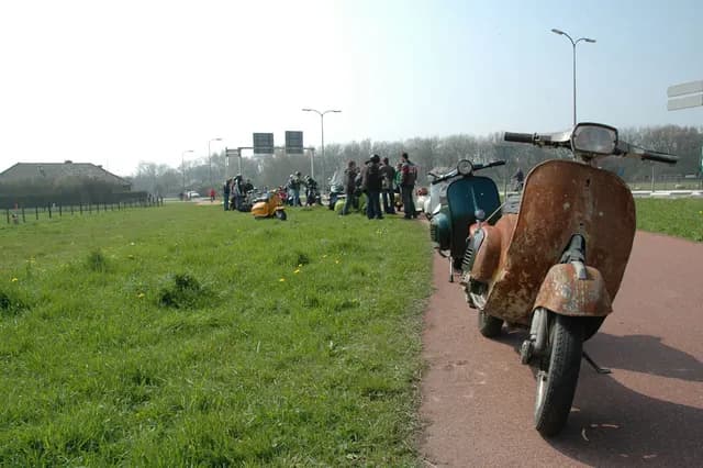 2005 HVC ride
