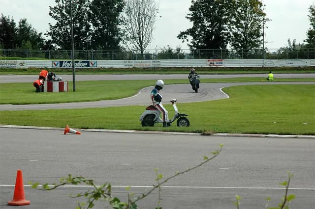2008 Lelystad