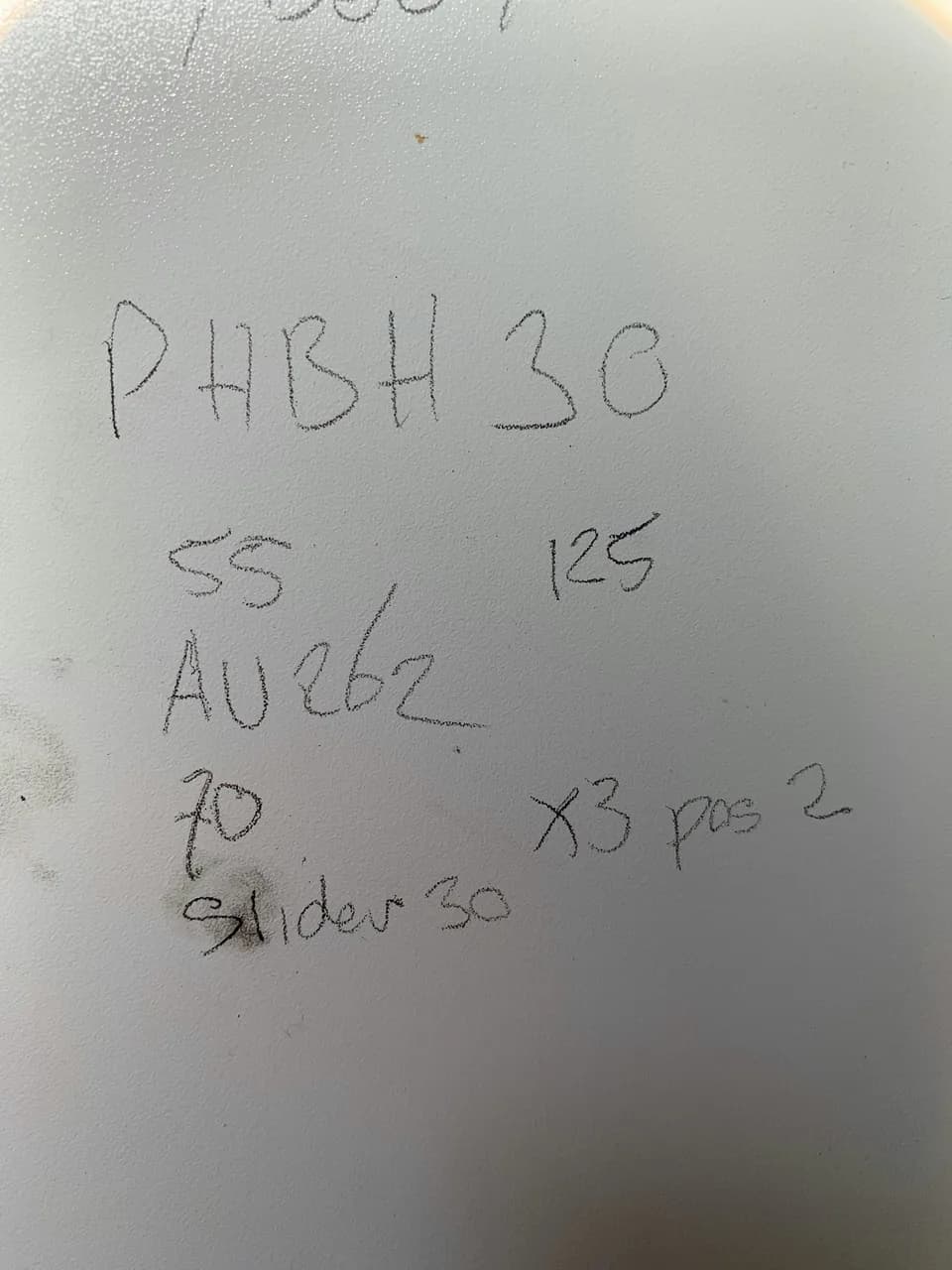 P200, 1983