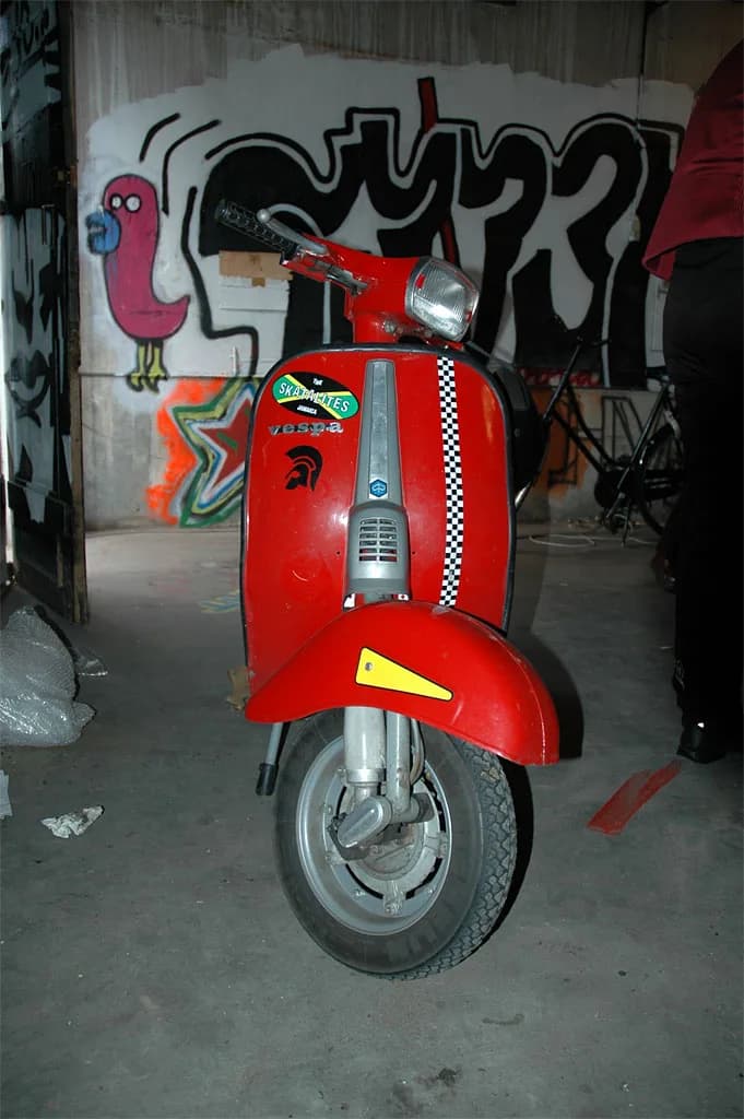 2005 1st HVC Ride