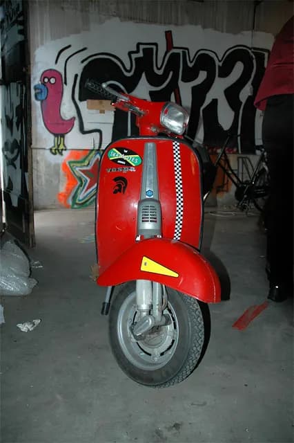 2005 1st HVC Ride