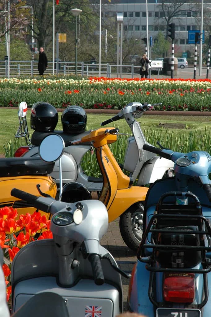 2005 HVC ride