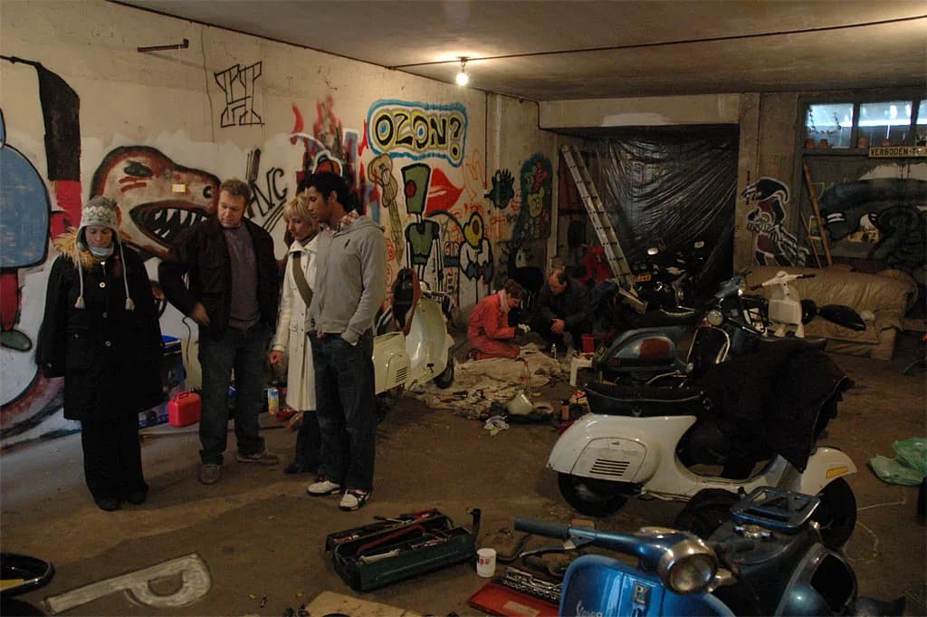 2005 1st HVC Ride