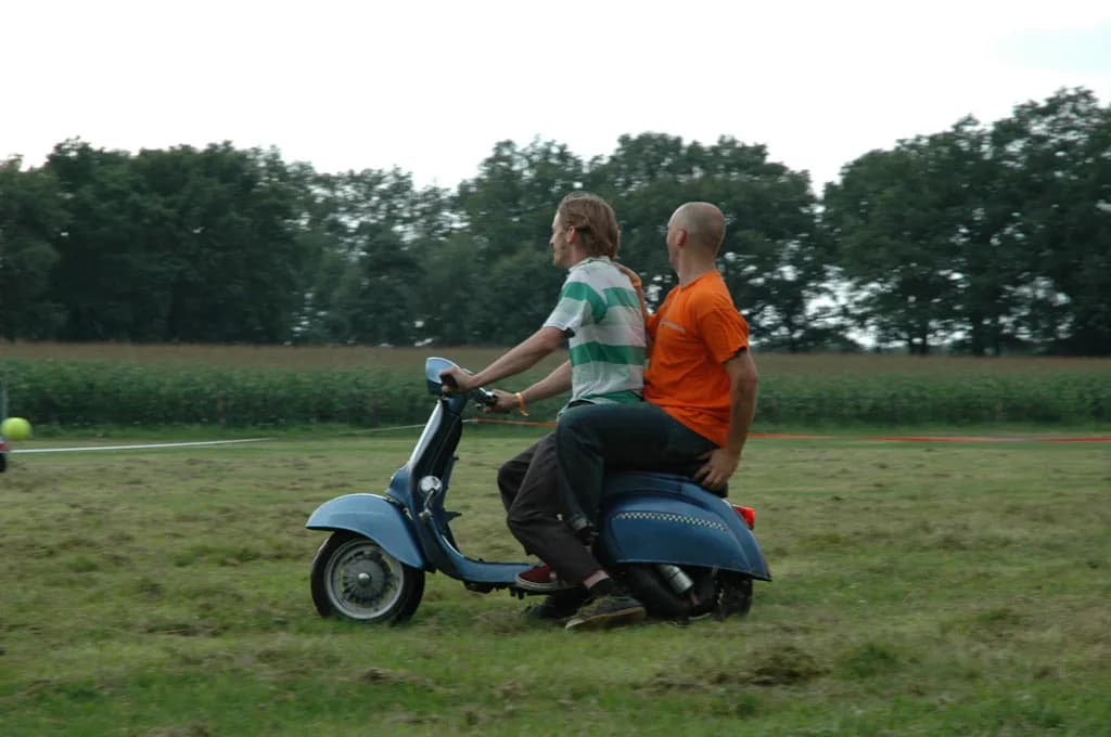 2005 Holliday in Holland