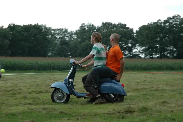 2005 Holliday in Holland