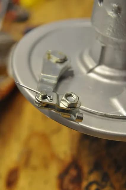 Rally Front Fork - Teardown and Buildup