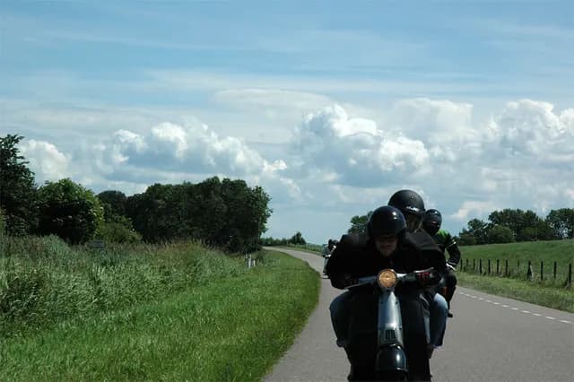 2008 Blankenham run