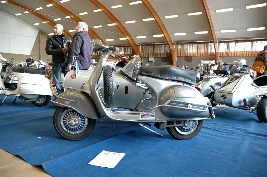2008 Customshow Antwerpen