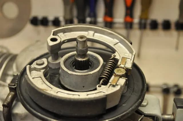 P200 Polini 221 - Engine Buildup
