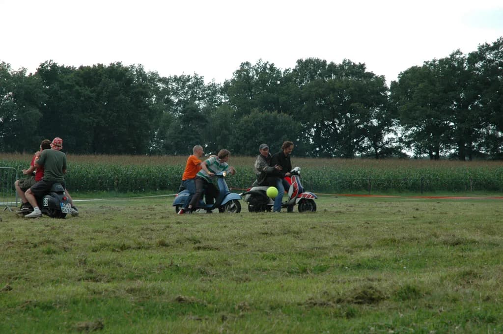 2005 Holliday in Holland