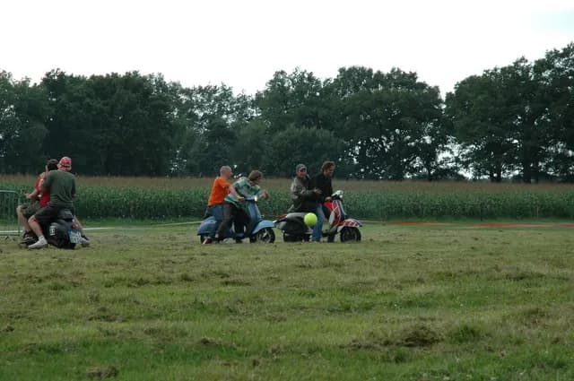 2005 Holliday in Holland
