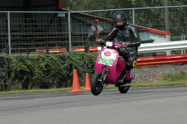2007 Lelystad