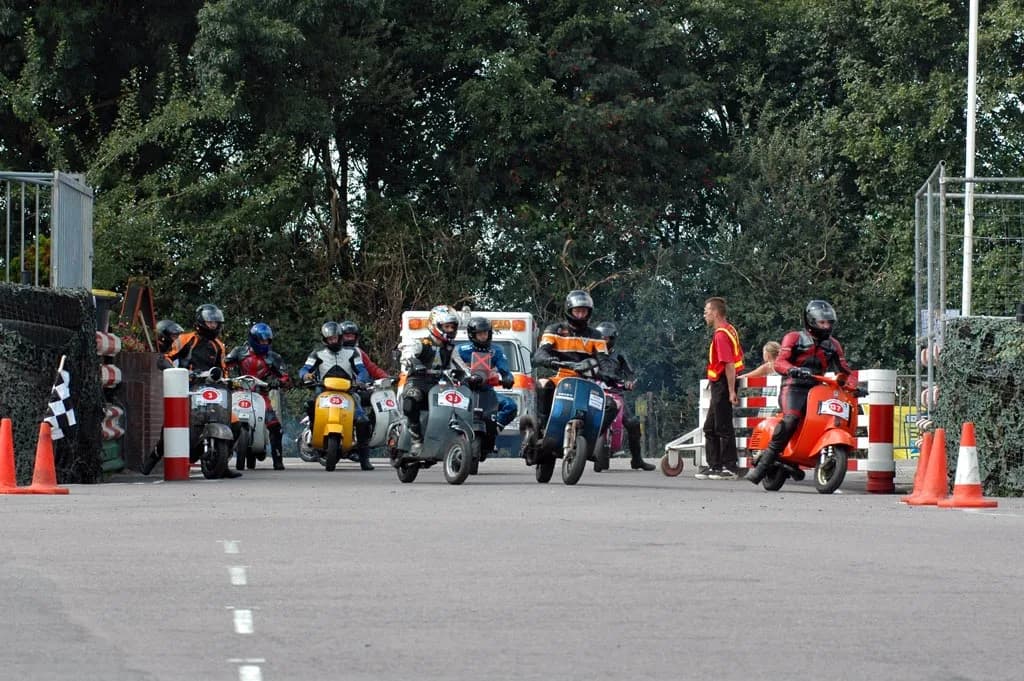 2007 Lelystad