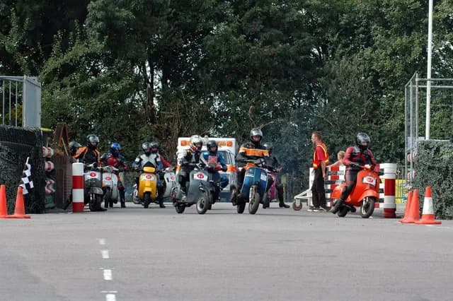 2007 Lelystad