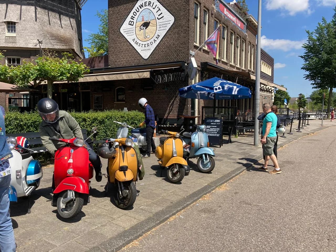 2021 AVC Rideout