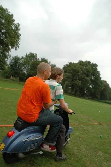 2005 Holliday in Holland