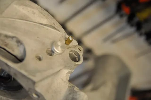 P200 Polini 221 - Engine Buildup