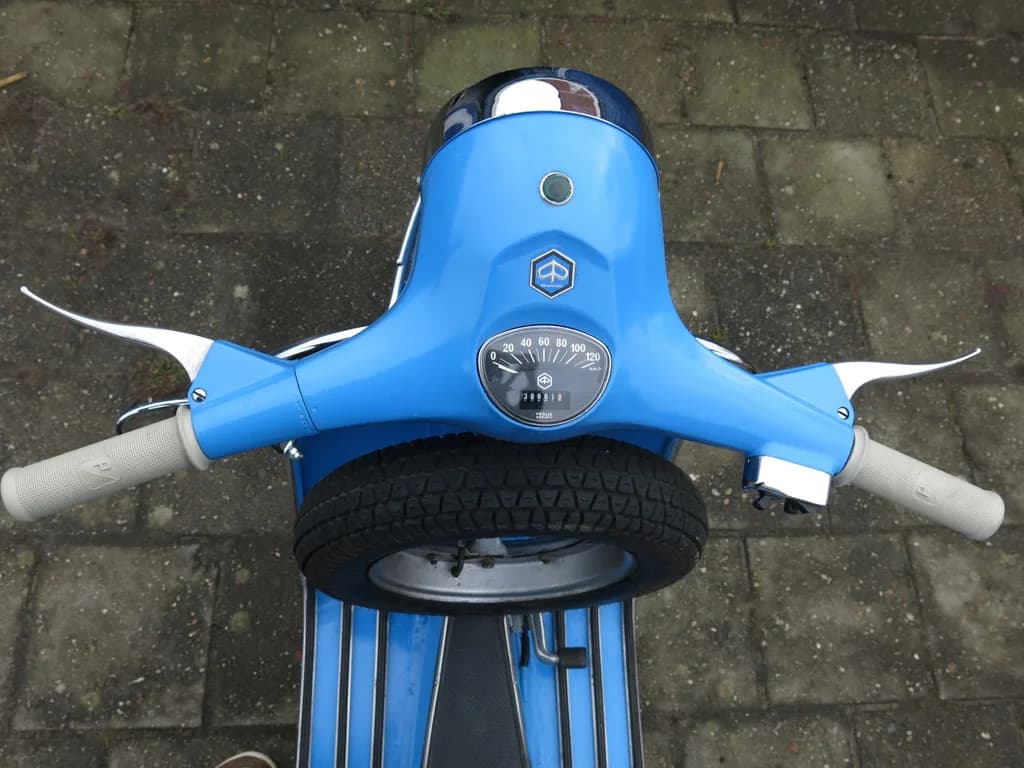 Vespa Sprint Veloce, 1978
