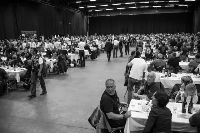 2013 Vespa World Days, Hasselt