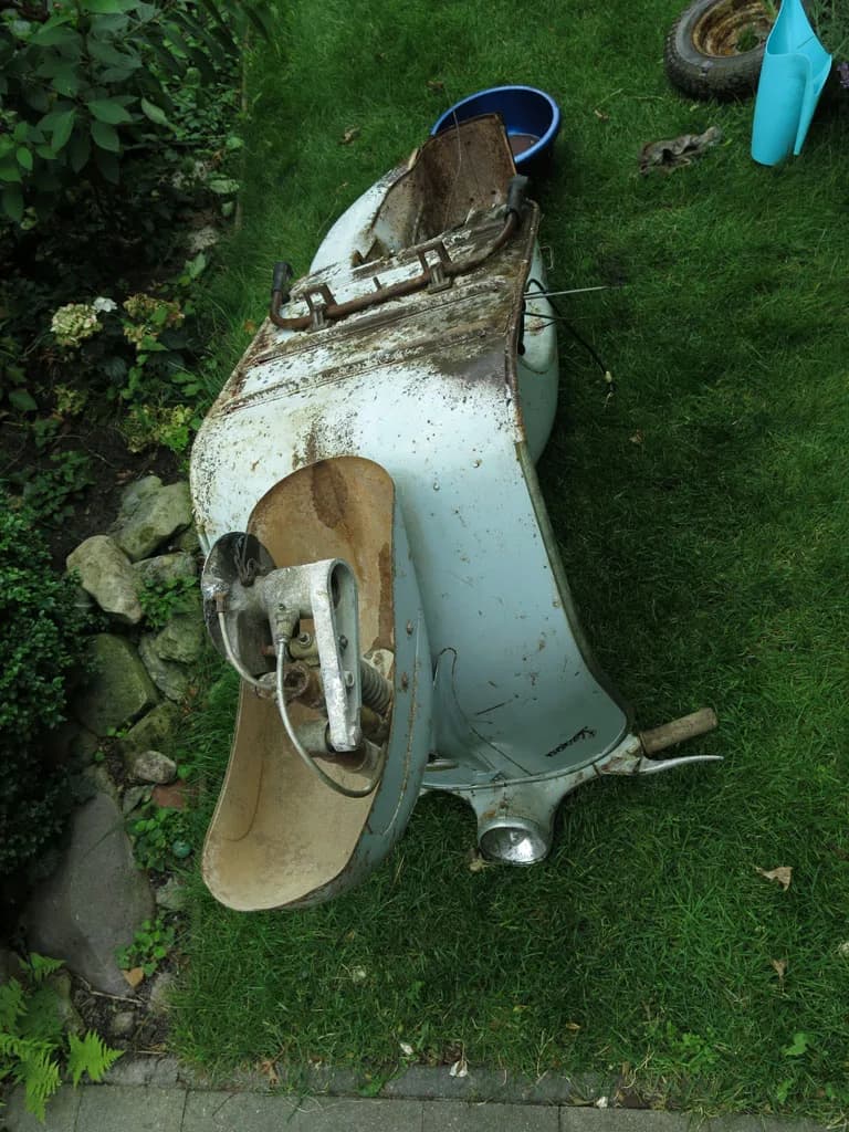 Vespresso VNB, 1959