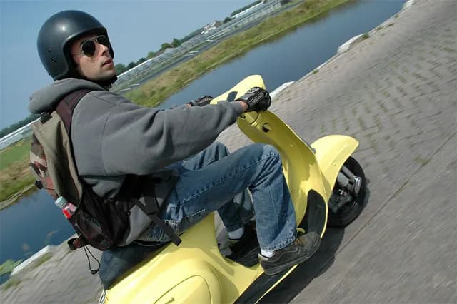 2005 HVC, AVC, Motoplanet ride