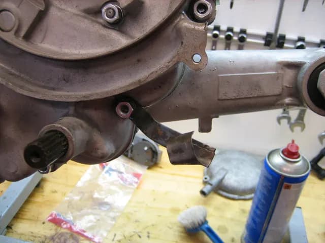 P200 '85 - Engine Buildup