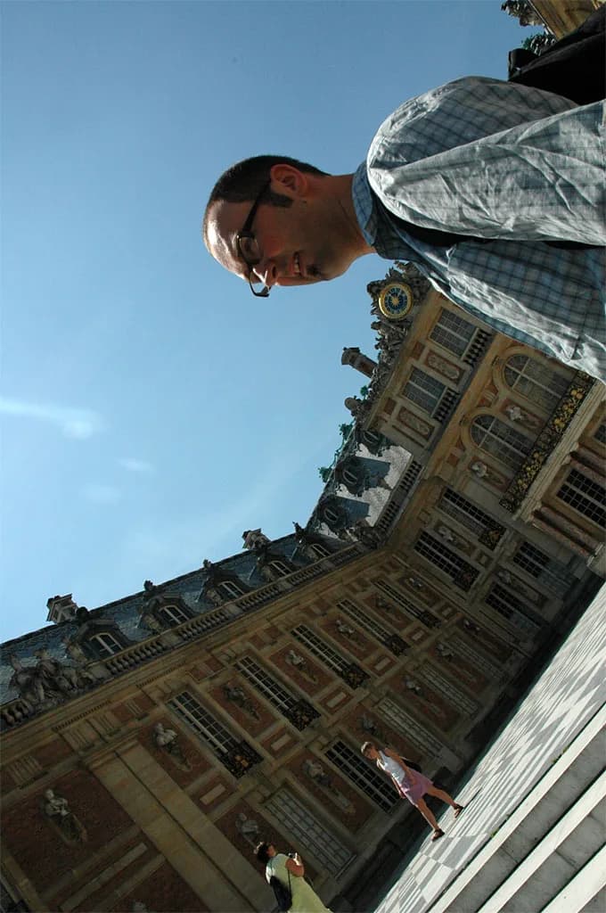 2005 Parijs - Den Haag - Parijs