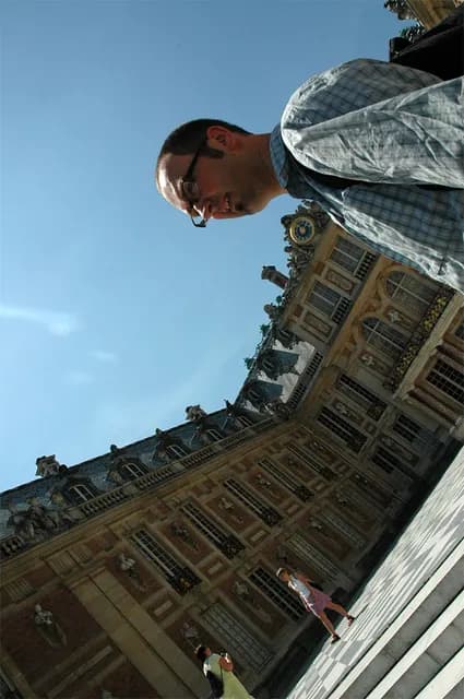 2005 Parijs - Den Haag - Parijs