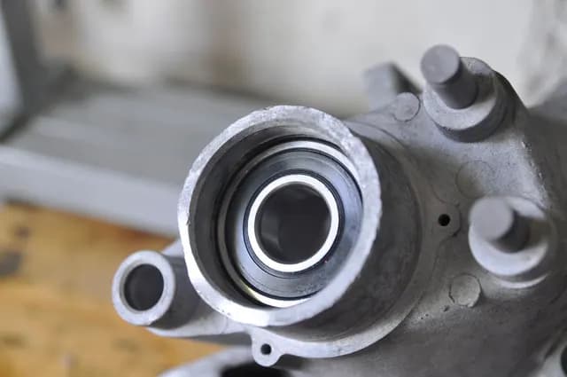 P200 Polini 221 - Engine Buildup