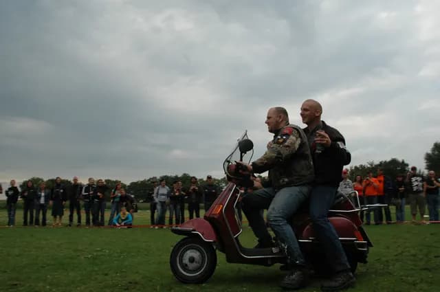 2005 Holliday in Holland