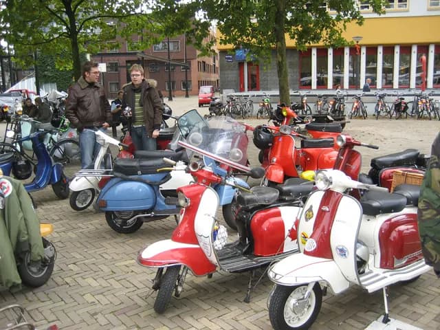2006 AVC/LCN Mokumride