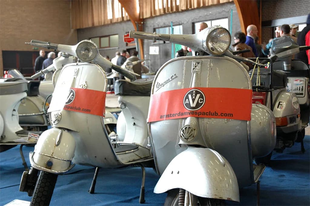 2008 Customshow Antwerpen