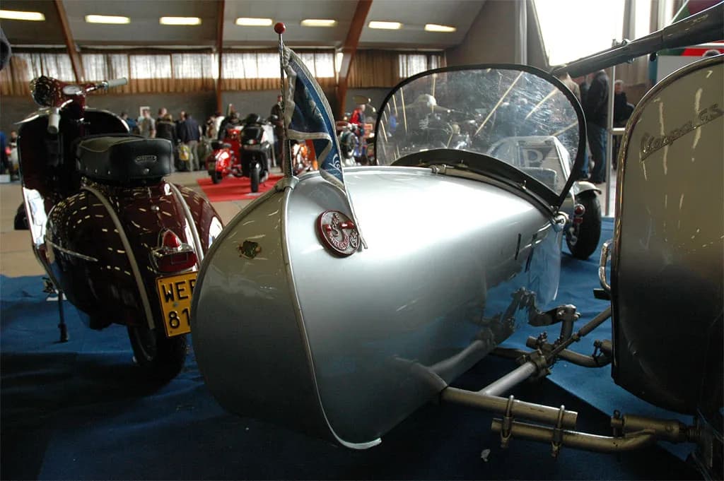 2008 Customshow Antwerpen