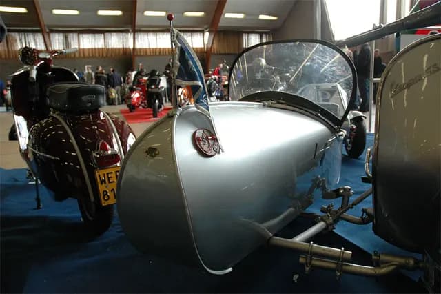 2008 Customshow Antwerpen
